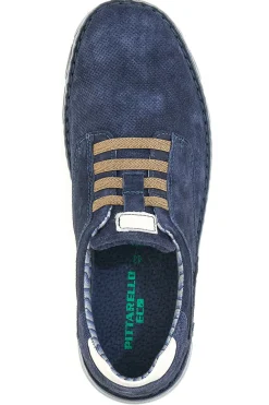 Stringate Sportive Pittarello Eco 8925 Blu