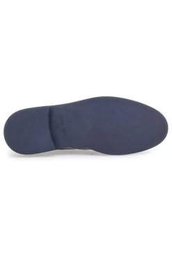 Stringate Stile Inglese Blu Made in Italy PITTARELLO 8023
