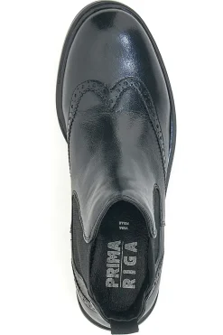 Sttivaletti Preppy Neri Prima Riga 058176