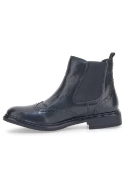 Sttivaletti Preppy Neri Prima Riga 058176