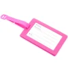 Tag per Valigia Rosa "Pussy Pass" MANETAG 5