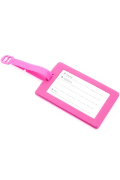 Tag per Valigia Rosa "Pussy Pass" MANETAG 5
