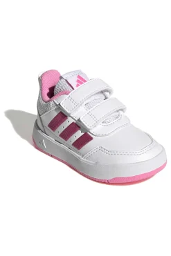 Tensaur Sport 3.0 bianche con strappi Adidas