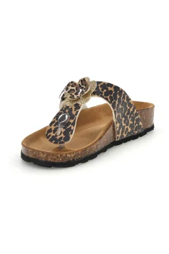 Tierische Sandalen mit Schnalle Pitt Kinder 45261LET