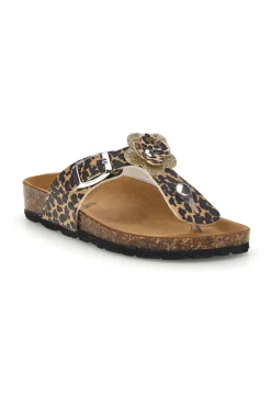 Tierische Sandalen mit Schnalle Pitt Kinder 45261LET
