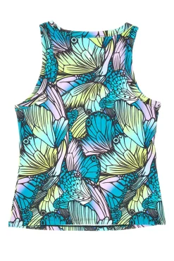 Top Canotta Multicolore Skechers Shelf Bra Tank