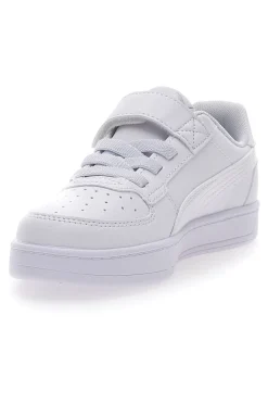Total weiße Turnschuhe mit Träne Puma Caven 2 Ac+Ps