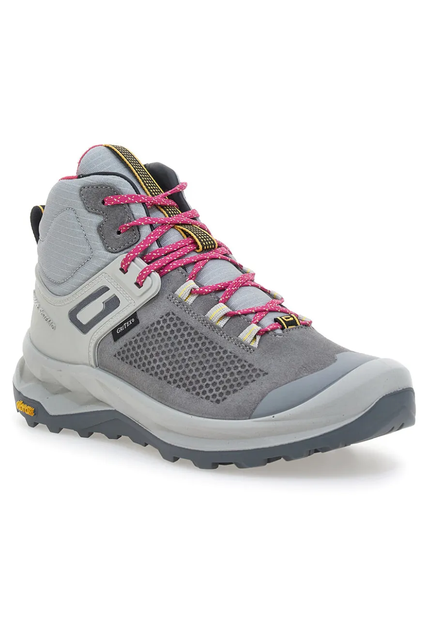 Track Down Trekkingstiefel 15407-V77 Grau