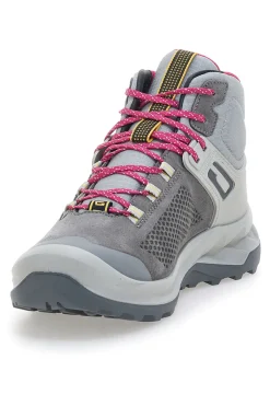 Track Down Trekkingstiefel 15407-V77 Grau