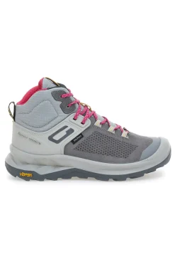 Track Down Trekkingstiefel 15407-V77 Grau