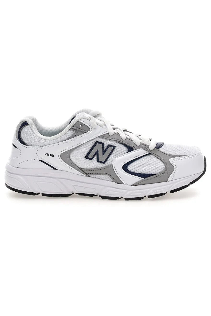 Trainer weißes Gewebe oberen New Balance G4085LI