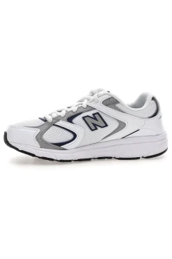Trainer weißes Gewebe oberen New Balance G4085LI