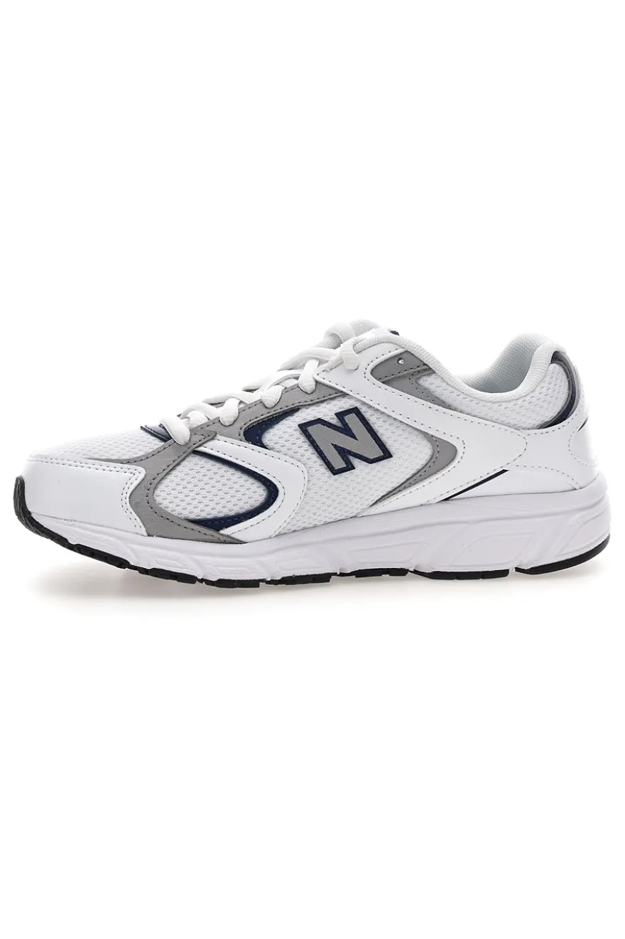 Trainer weißes Gewebe oberen New Balance G4085LI