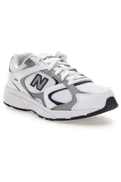 Trainer weißes Gewebe oberen New Balance G4085LI