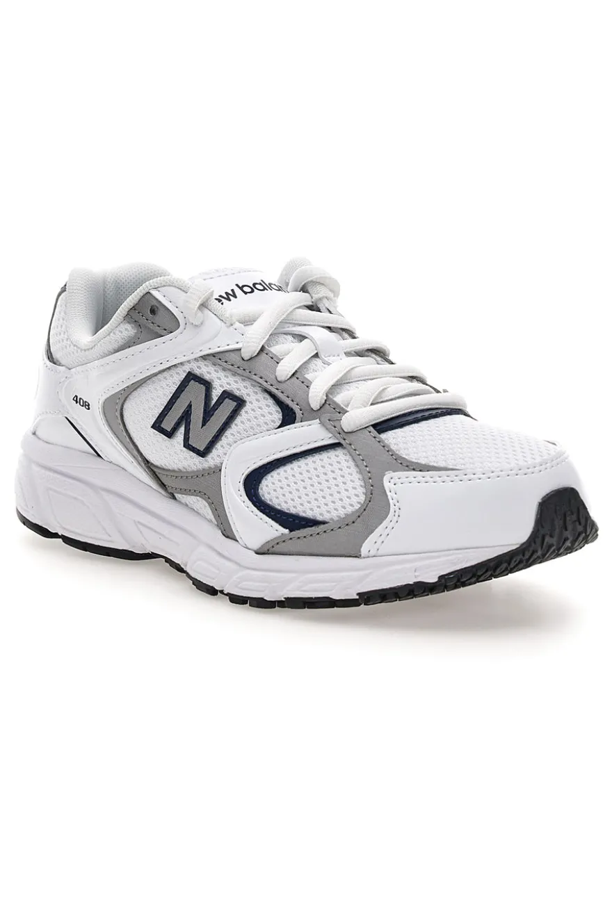Trainer weißes Gewebe oberen New Balance G4085LI