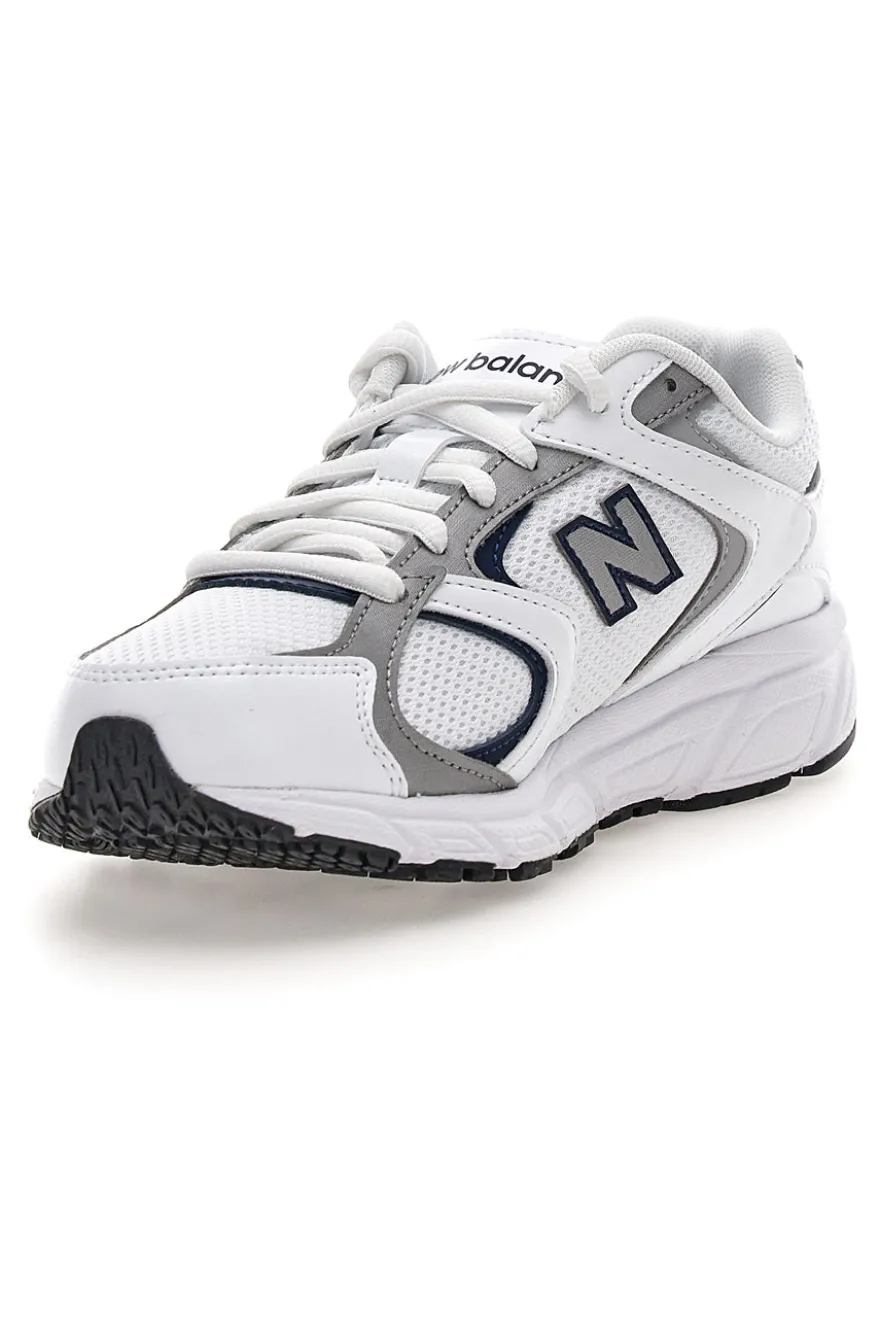 Trainer weißes Gewebe oberen New Balance G4085LI