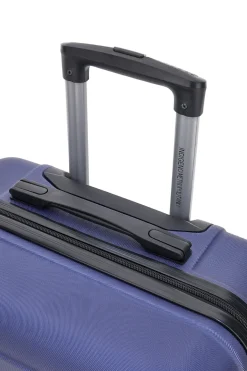 Trolley blu rigido TSA 4 ruote Indigeno Metropolitano 177/M