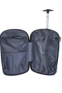 Trolley Blue cavalcabile bambini Prima riga wen Bab01