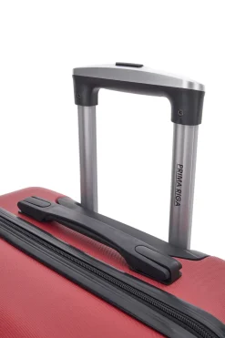 Trolley da Cabina Rigido PRIMA RIGA 150/P Rosso