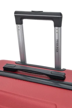 Trolley grande bordò rigido con ruote piroettanti Prima Riga PR161/G