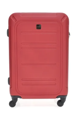 Trolley grande bordò rigido con ruote piroettanti Prima Riga PR161/G