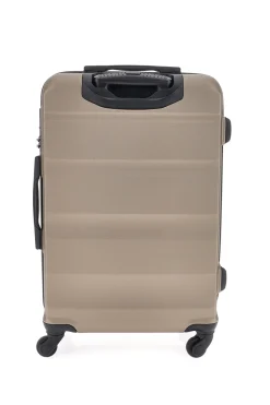 Trolley grande champagne con 4 ruote e manico telescopico Indigeno INDIGENO180/G