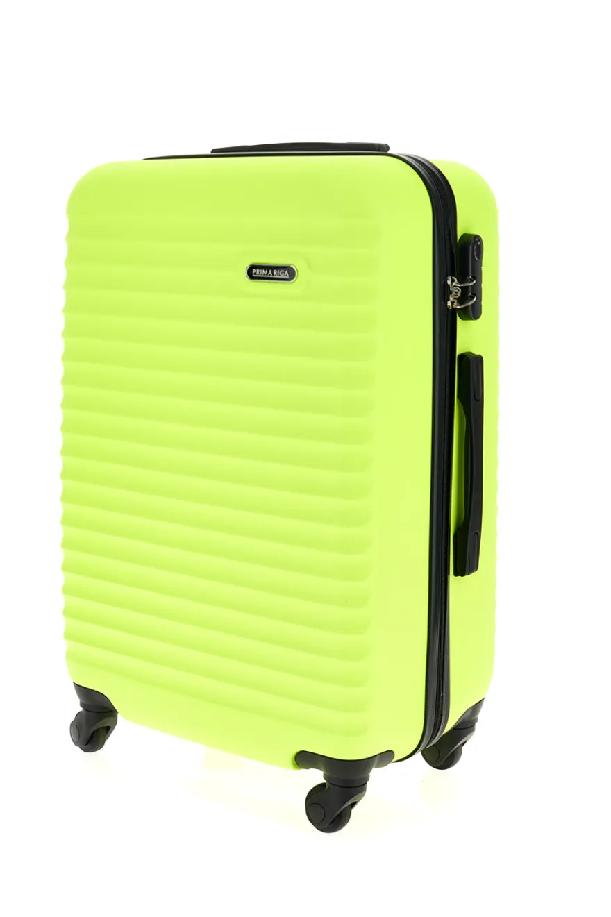 Trolley grande lime rigido Prima riga Pr194/G