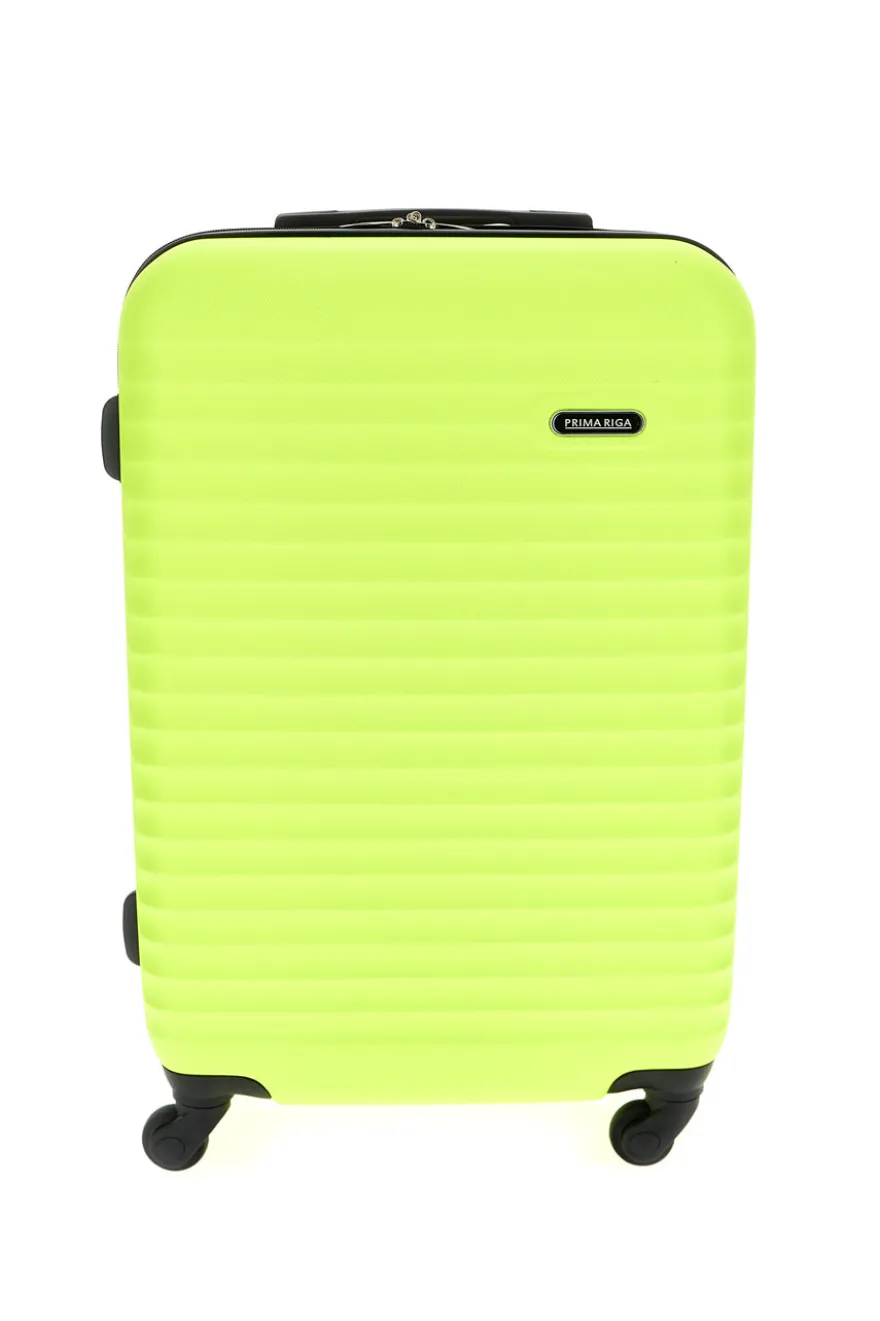 Trolley grande lime rigido Prima riga Pr194/G