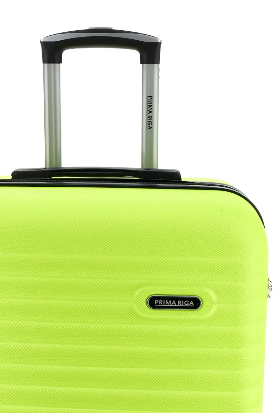 Trolley grande lime rigido Prima riga Pr194/G