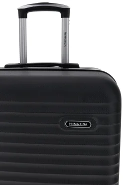 Trolley grande nero rigido Prima riga Pr194/g