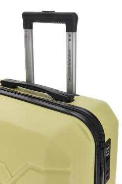Trolley grande verde rigido 4 ruote Indigeno INDIGENO179/G