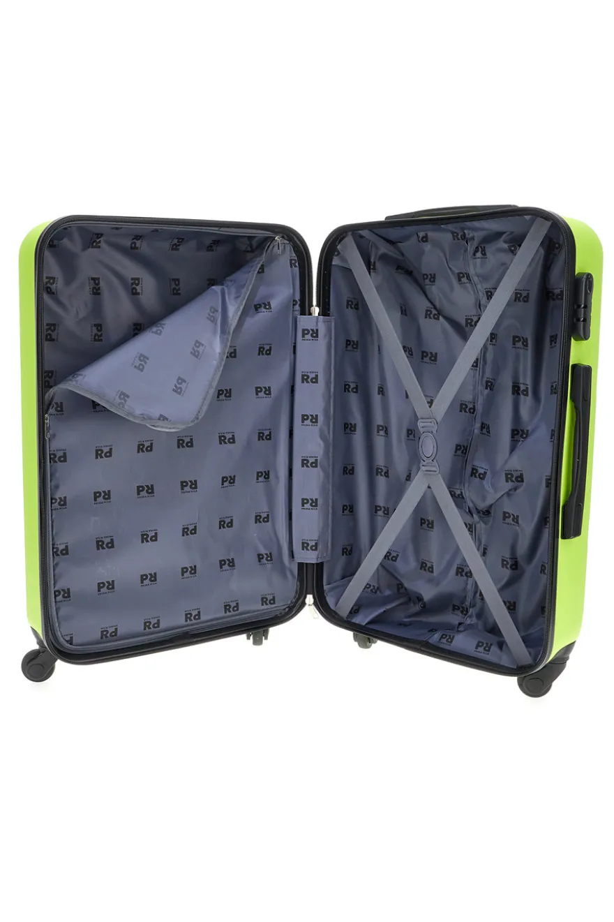 Trolley lime rigido 4 ruote Prima Riga PR143/P