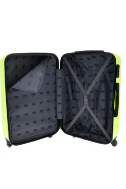 Trolley medio lime rigido Prima riga Pr194/M