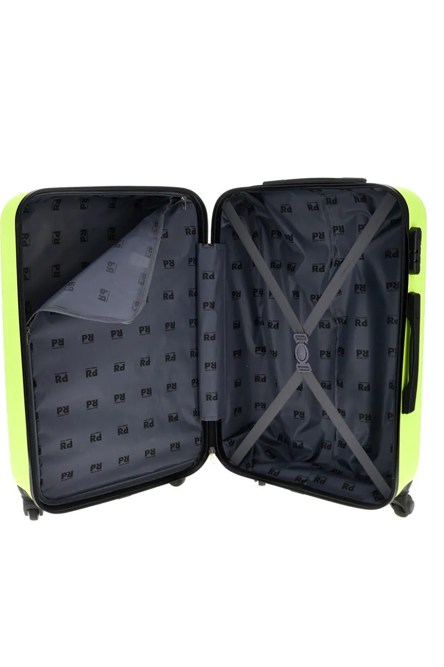 Trolley medio lime rigido Prima riga Pr194/M