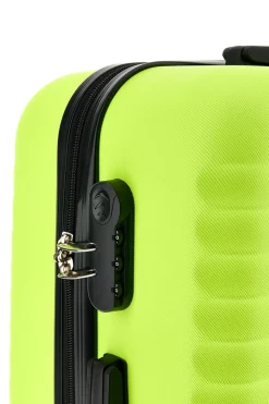 Trolley medio lime rigido Prima riga Pr194/M