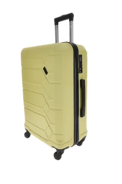 Trolley medio verde rigido 4 ruote Indigeno INDIGENO179/M
