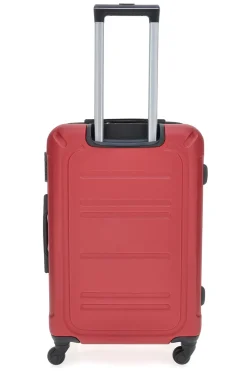 Trolley piccolo bordò rigido con ruote piroettanti Prima Riga PR161/P
