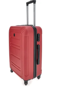 Trolley piccolo bordò rigido con ruote piroettanti Prima Riga PR161/P