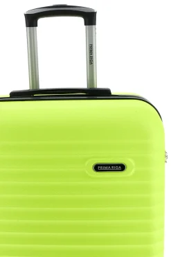 Trolley piccolo lime rigido Prima riga Pr194/p