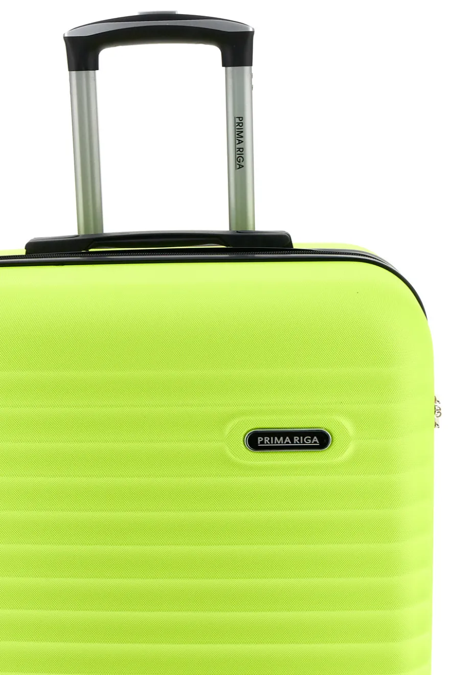 Trolley piccolo lime rigido Prima riga Pr194/p