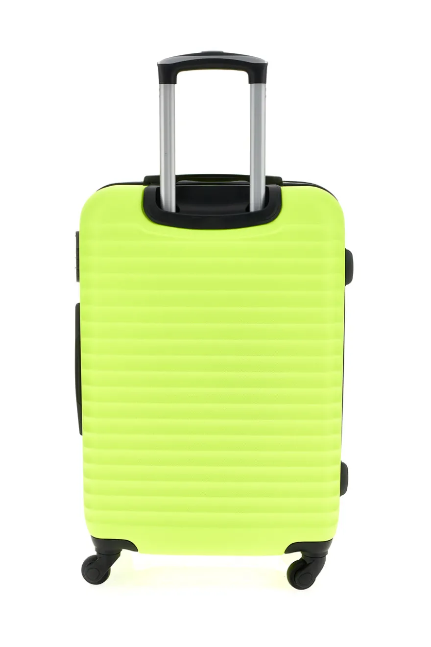 Trolley piccolo lime rigido Prima riga Pr194/p