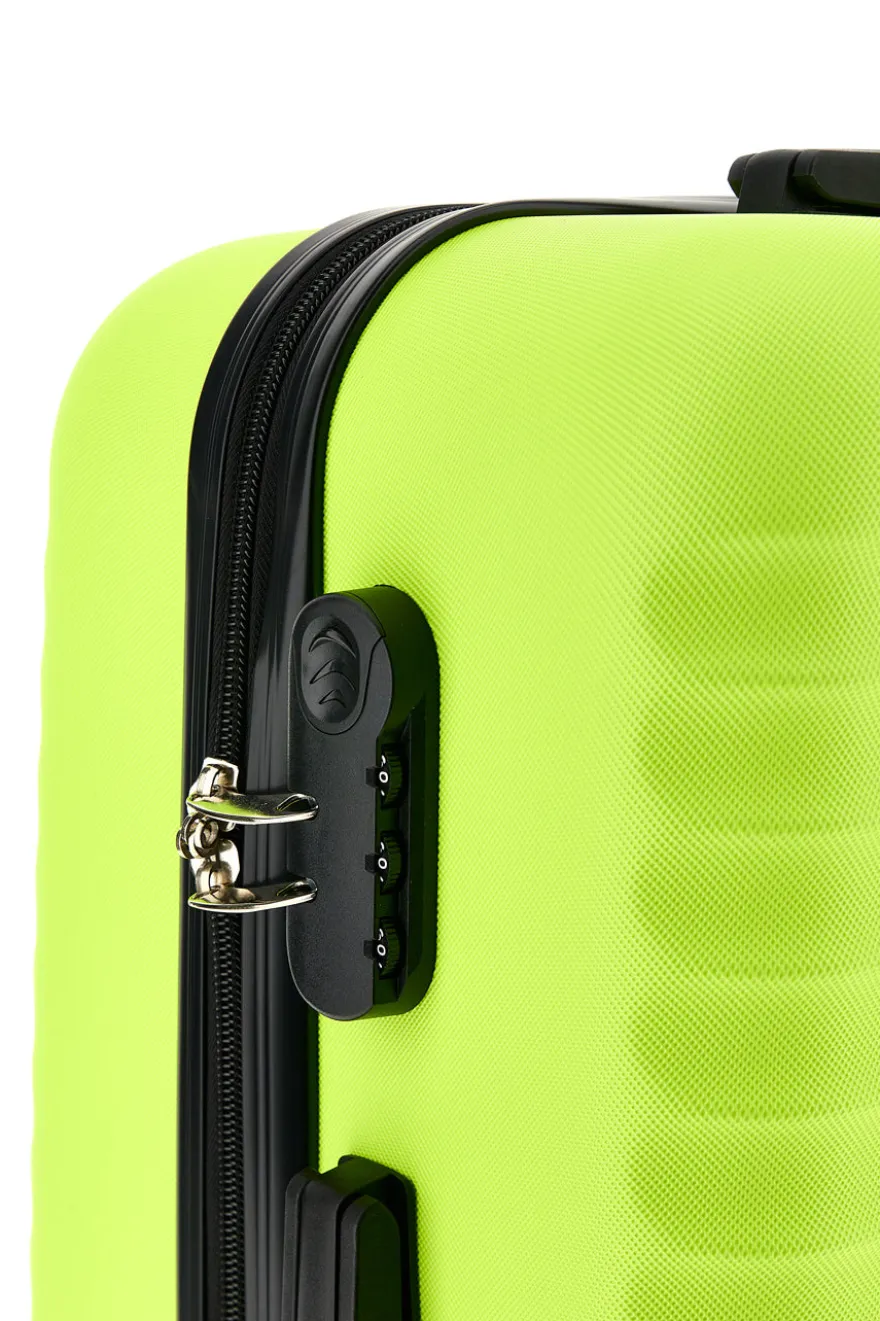 Trolley piccolo lime rigido Prima riga Pr194/p