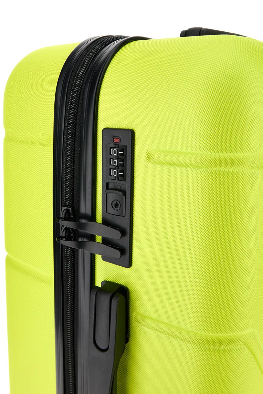 Trolley piccolo lime rigido Indigeno Metropolitano 181/p