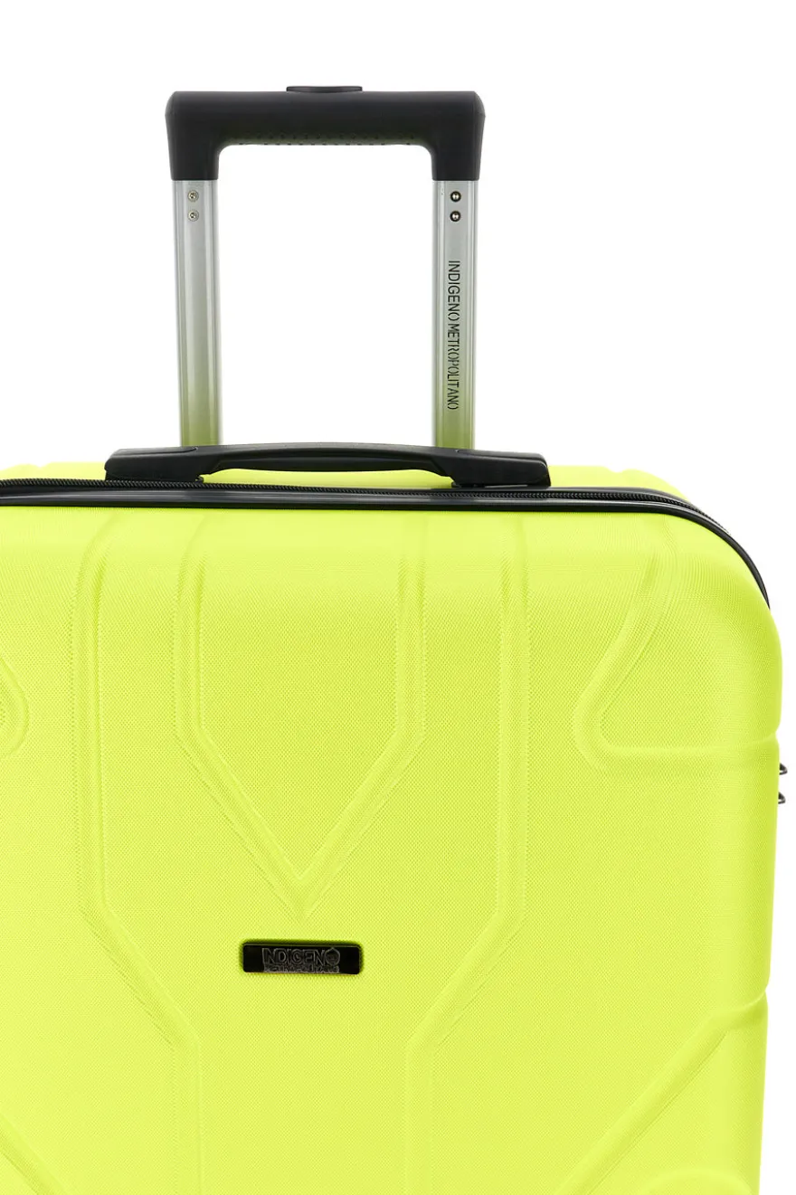 Trolley piccolo lime rigido Indigeno Metropolitano 181/p