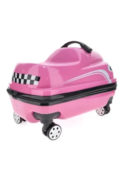 Trolley Pink cavalcabile bambini Prima riga wen Bab01