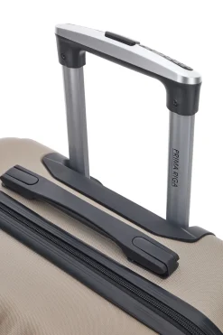 Trolley Rigido Champagne Medio PRIMA RIGA 137/M