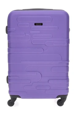 Trolley viola rigido TSA 4 ruote Indigeno Metrolitano 177/G