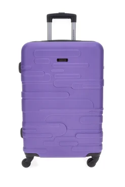 Trolley viola rigido TSA 4 ruote Indigeno Metrolitano 177/M