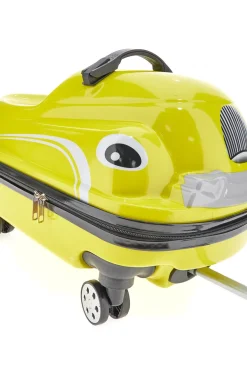 Trolley Yellow cavalcabile bambini Prima riga wen Bab01