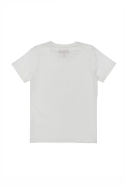 T-shirt Bianca Dinosauri Pitt Kids 05002